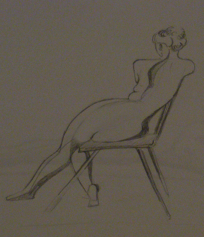 Life Drawing 1