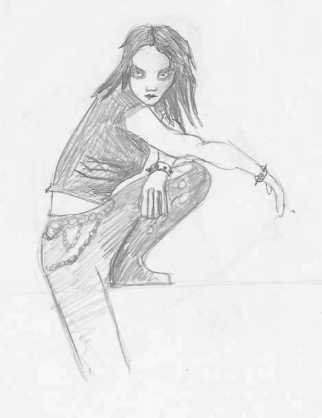 Quick sketch