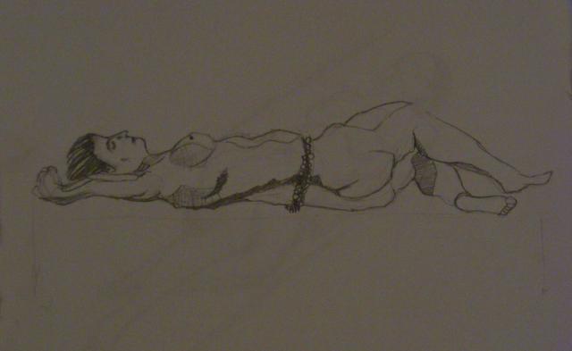 Life Drawing 5