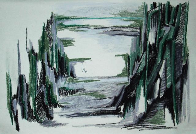 Forest Ever (Sold)